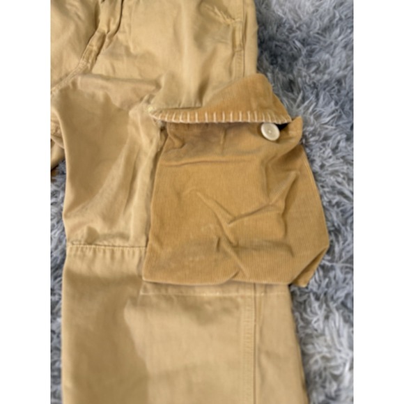 Older Brother Military Cargo Pants Unisex Organic Dyed XS 28/30 , Very Rare - Picture 2 of 7